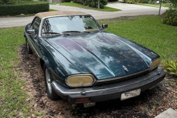 1992 Jaguar XJS For Sale