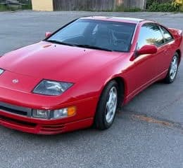 1993 Nissan 300ZX For Sale