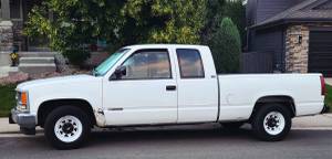 1994 Chevrolet Silverado 1500 For Sale