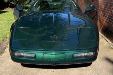 1995 Chevrolet Corvette For Sale