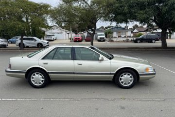 1996 Cadillac Seville For Sale