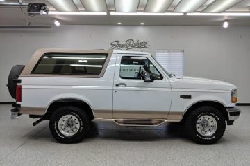 1996 Ford Bronco For Sale