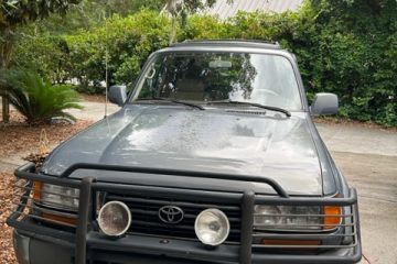 1996 Toyota Land Cruiser For Sale