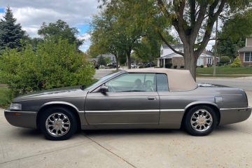 1998 Cadillac Eldorado For Sale
