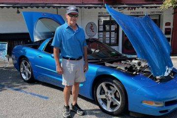 1998 Chevrolet Corvette For Sale