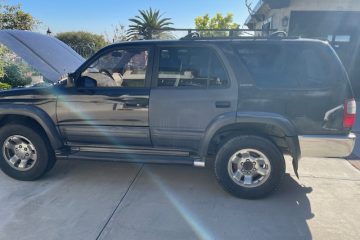 1998 Toyota 4Runner For Sale