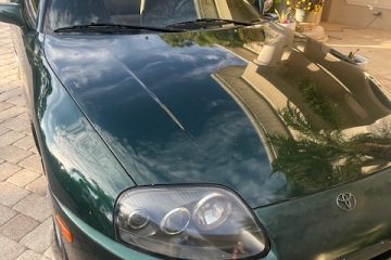 1998 Toyota Supra For Sale