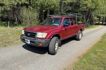 1998 Toyota Tacoma For Sale