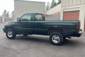 1999 Dodge Ram 1500 Truck For Sale