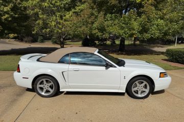 1999 Ford Mustang For Sale