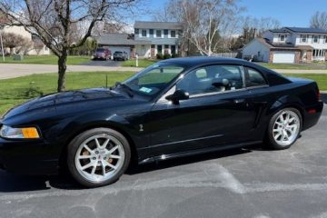 1999 Ford Mustang For Sale