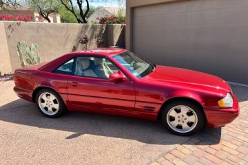 1999 Mercedes-Benz SL 500 For Sale