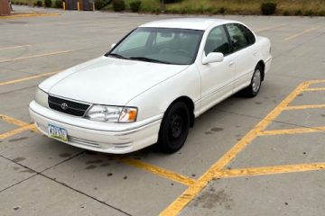 1999 Toyota Avalon For Sale