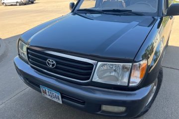 1999 Toyota Land Cruiser For Sale