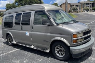 2000 Chevrolet Express 1500 For Sale
