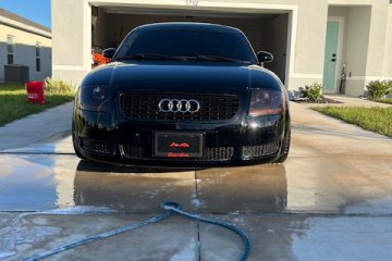 2001 Audi TT For Sale