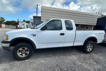 2001 Ford F150 For Sale