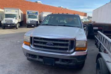 2001 Ford F350 For Sale