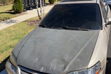 2001 Honda Accord For Sale