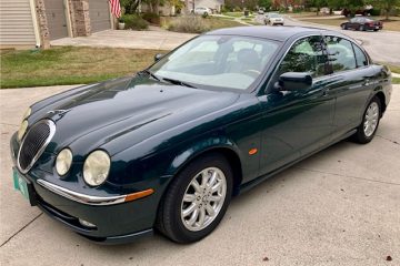 2001 Jaguar S-TYPE For Sale
