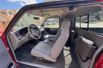 2001 MAZDA B-Series Pickup For Sale
