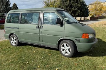 2001 Volkswagen Eurovan For Sale