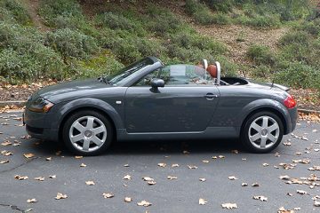 2002 Audi TT For Sale