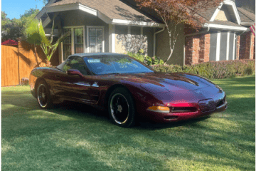 2003 Chevrolet Corvette For Sale