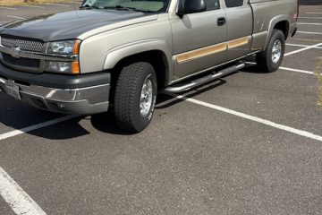 2003 Chevrolet Silverado 1500 For Sale