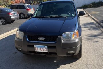 2003 Ford Escape For Sale