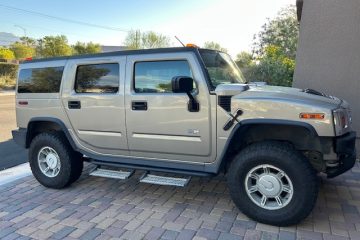 2003 HUMMER H2 For Sale