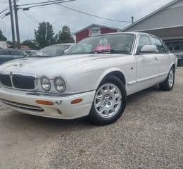 2003 Jaguar XJ8 For Sale