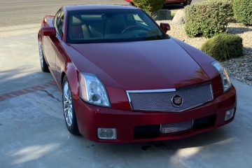 2004 Cadillac XLR For Sale