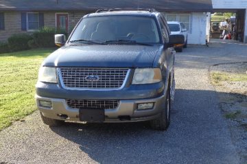 2004 Ford Expedition For Sale