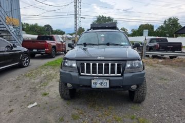 2004 Jeep Grand Cherokee For Sale