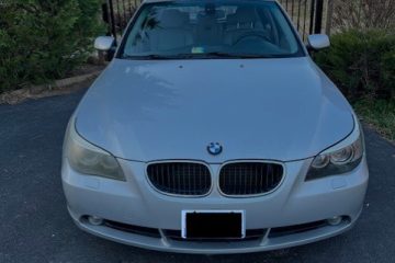 2005 BMW 530i For Sale