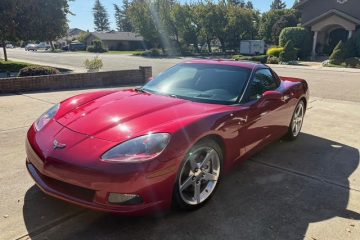2005 Chevrolet Corvette For Sale