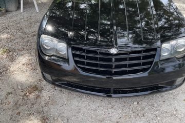 2005 Chrysler Crossfire For Sale