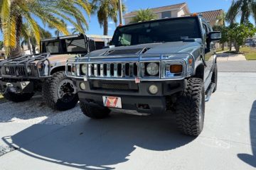 2005 HUMMER H2 For Sale