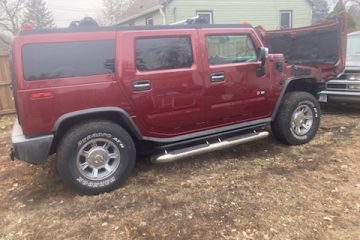2005 HUMMER H2 For Sale