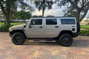 2005 HUMMER H2 For Sale