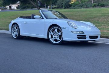 2005 Porsche 911 For Sale