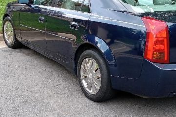 2006 Cadillac CTS For Sale