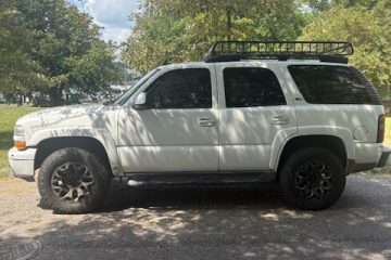 2006 Chevrolet Tahoe For Sale
