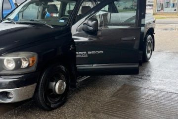 2006 Dodge Ram 3500 Truck For Sale