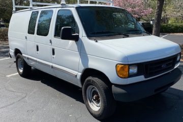 2006 Ford E-250 and Econoline 250 For Sale