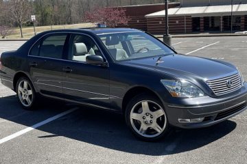 2006 Lexus LS 430 For Sale