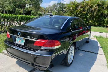 2007 BMW 750Li For Sale