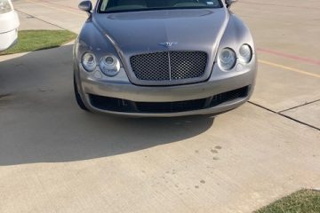 2007 Bentley Flying Spur For Sale