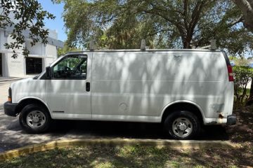 2007 Chevrolet Express 3500 For Sale